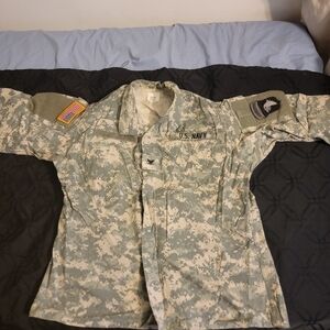 U.S. Navy Camouflage Jacket